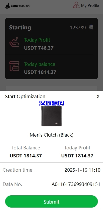 图片[4]-海外抢单刷单系统/模式分组派单/前端uniapp源码-汉城海外源码