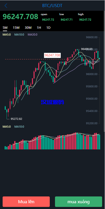 图片[4]-海外微盘系统/越南微交易/虚拟币秒合约交易源码-汉城海外源码