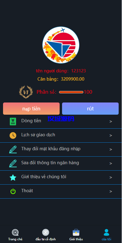 图片[8]-海外微盘系统/越南微交易/虚拟币秒合约交易源码-汉城海外源码