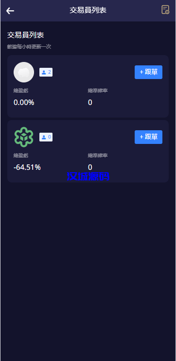 图片[14]-多语言交易所系统/期权/合约币币交易/IEO/质押-汉城海外源码