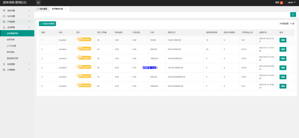 图片[13]-海外虚拟币外汇抢单刷单/货币兑换抢单系统源码/前端uniapp-汉城海外源码