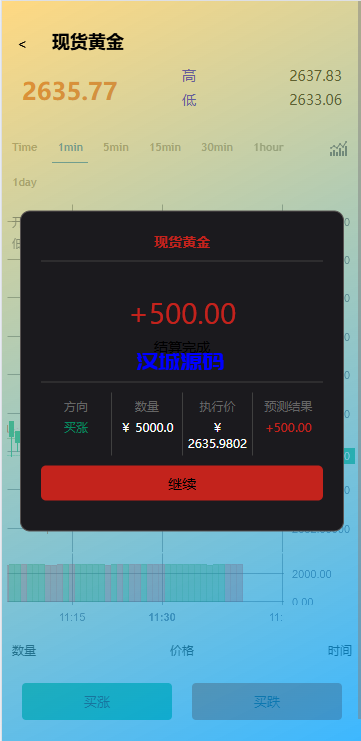 图片[7]-海外微交易系统源码/虚拟币黄金期货微盘/多语言秒合约微盘-汉城海外源码