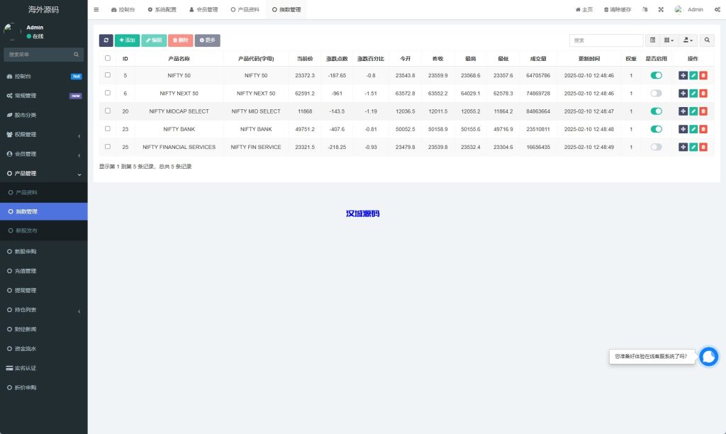 图片[11]-印度股票系统源码/新股认购/海外股票前端uniapp-汉城海外源码