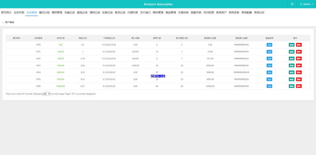图片[14]-多语言tiktok抢单/海外tiktok刷单/分组/打针/前端vue源码-汉城海外源码