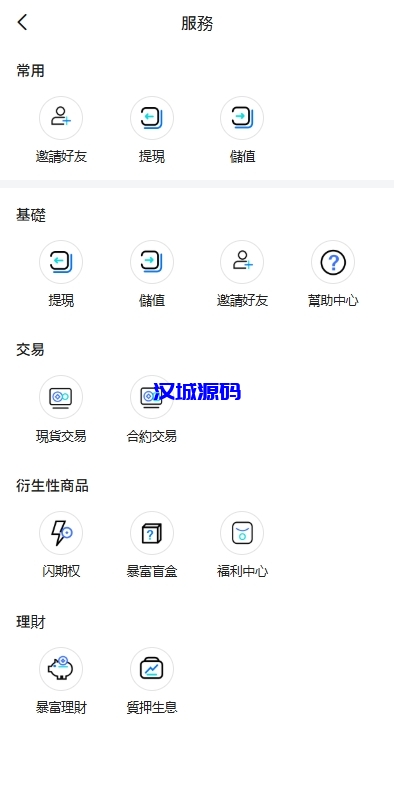 图片[12]-多语言交易所系统/期货/外汇合约交易/质押生息/盲盒-汉城海外源码