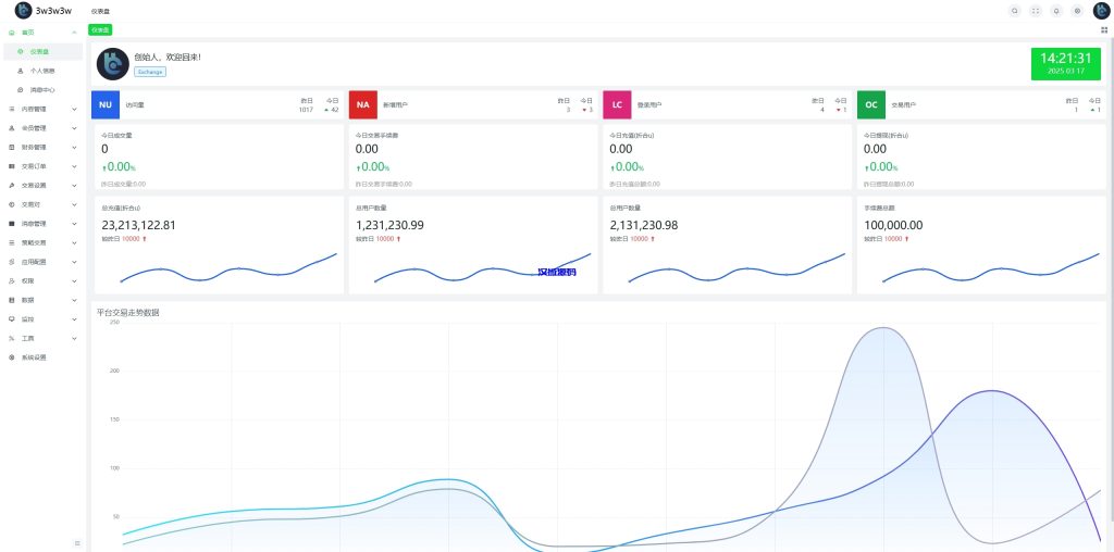 图片[19]-多语言交易所系统/期货/外汇合约交易/质押生息/盲盒-汉城海外源码