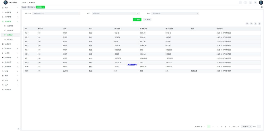 图片[21]-多语言交易所系统/期货/外汇合约交易/质押生息/盲盒-汉城海外源码