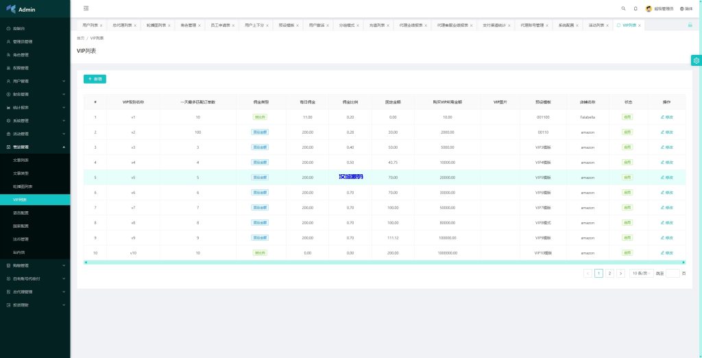 图片[24]-海外抢单刷单系统/手动派单/分组模式/余额宝/总代理/代理-汉城海外源码