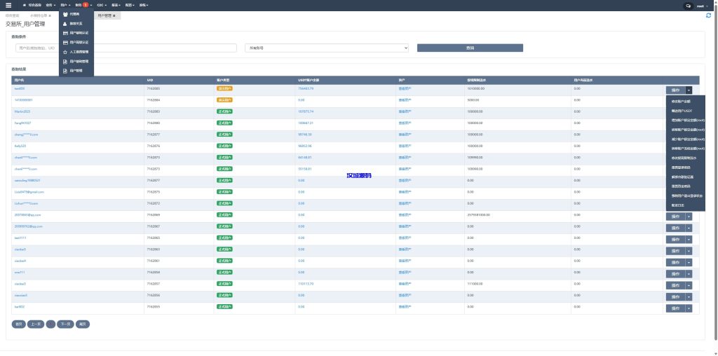 图片[26]-海外多语言交易所系统/永续合约交割合约/C2C/K线控制-汉城海外源码