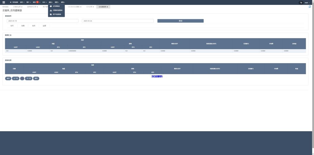 图片[29]-海外多语言交易所系统/永续合约交割合约/C2C/K线控制-汉城海外源码