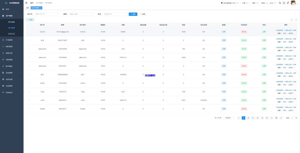 图片[23]-多语言海外综合盘交易所/外汇/虚拟币/股票/期货交易所系统-汉城海外源码