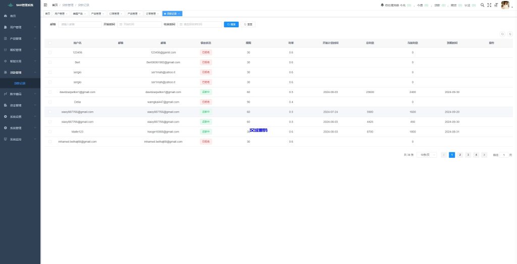 图片[27]-多语言海外综合盘交易所/外汇/虚拟币/股票/期货交易所系统-汉城海外源码