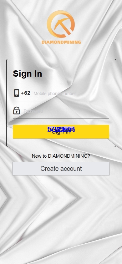 图片[1]-海外矿机系统/平台币矿机/三级分销/JAVA开源-汉城海外源码