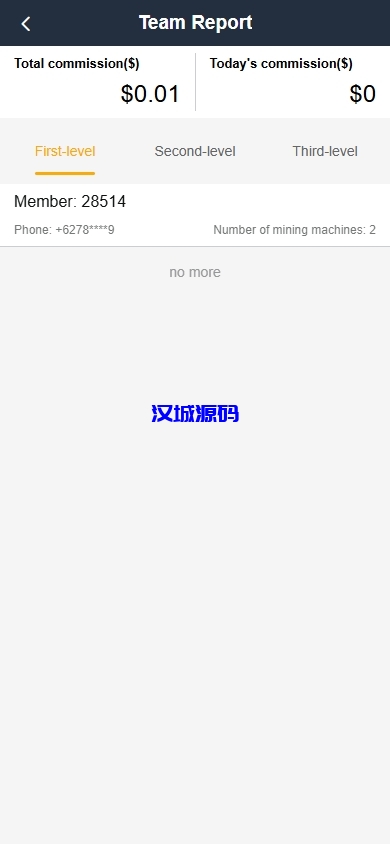 图片[10]-海外矿机系统/平台币矿机/三级分销/JAVA开源-汉城海外源码