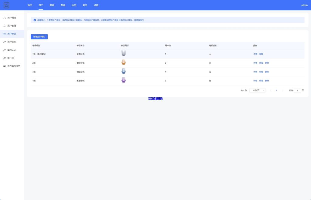图片[12]-新版股权投资分红/投资理财/签到/三级分销-汉城海外源码