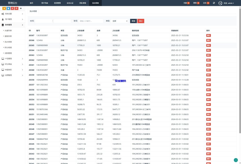 图片[18]-股票债券投资理财系统/贷款/投资收益计算/前端uniapp-汉城海外源码