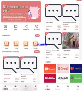多语言海外商城刷单系统源码/手动派单/爆单-汉城海外源码