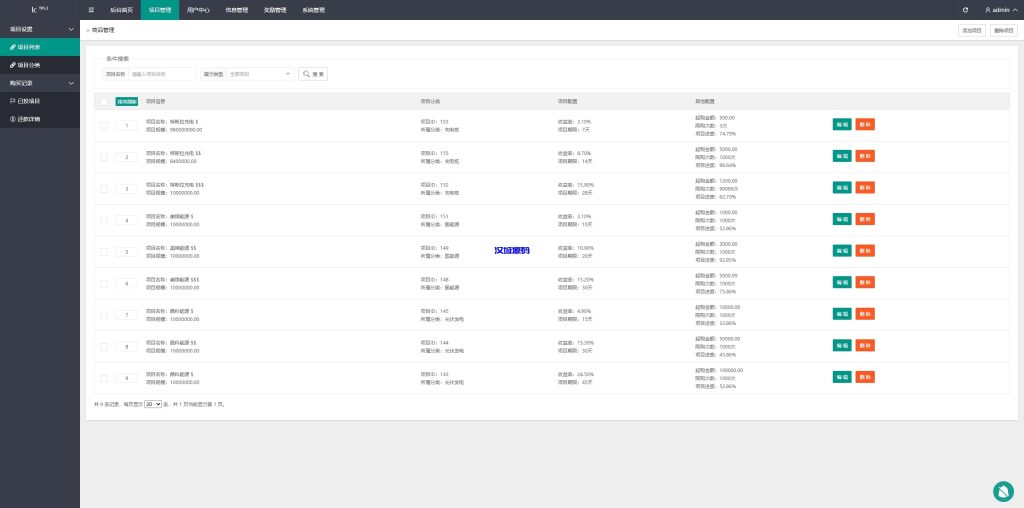 图片[12]-新UI新能源充电桩投资系统/海外投资理财/前端VUE-汉城海外源码