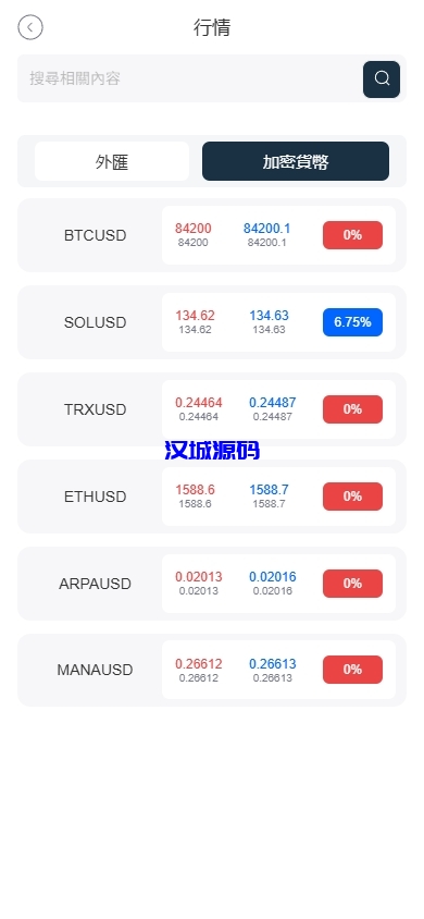 图片[4]-海外FX6系统/多语言外汇虚拟币合约交易/K线控制-汉城海外源码