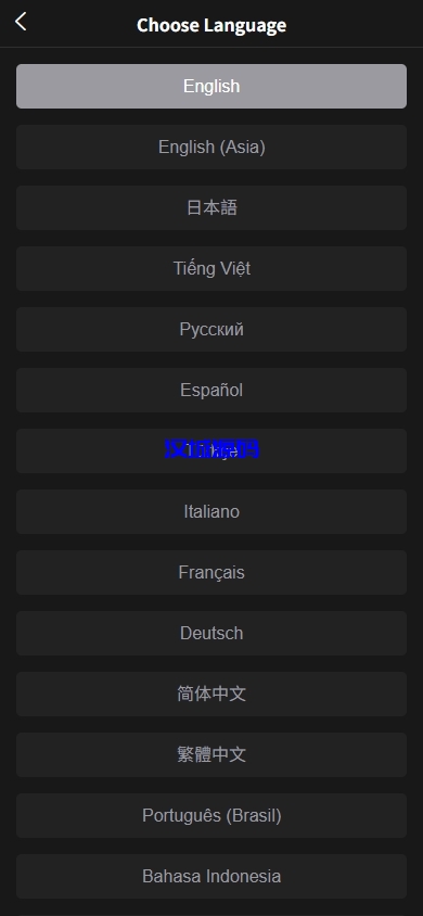 图片[2]-海外JAVA交易所系统/秒合约/合约/JAVA交易所-汉城海外源码