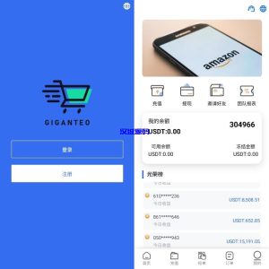 多语言亚马逊抢单刷单系统/叠加组刷单/海外抢单-汉城海外源码