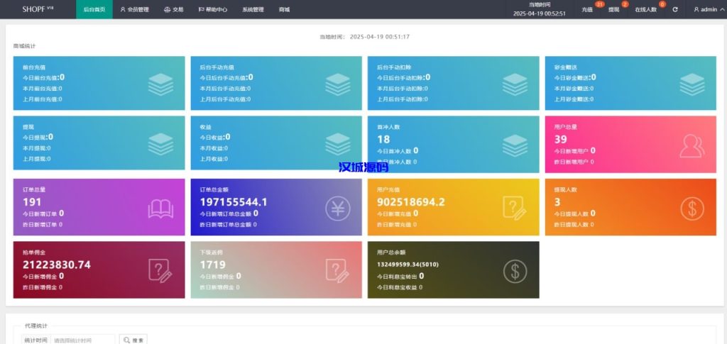 图片[9]-多语言海外商城刷单系统源码/手动派单/爆单-汉城海外源码