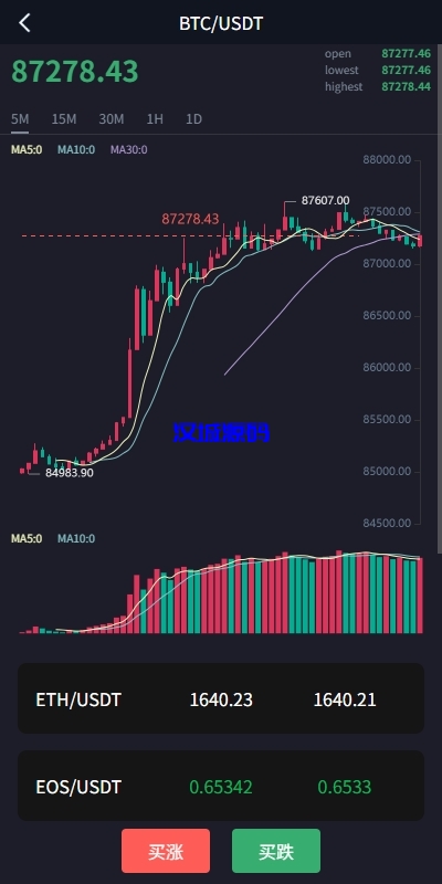 图片[5]-海外微交易系统/虚拟币外汇交易/PC微盘/多语言微盘-汉城海外源码