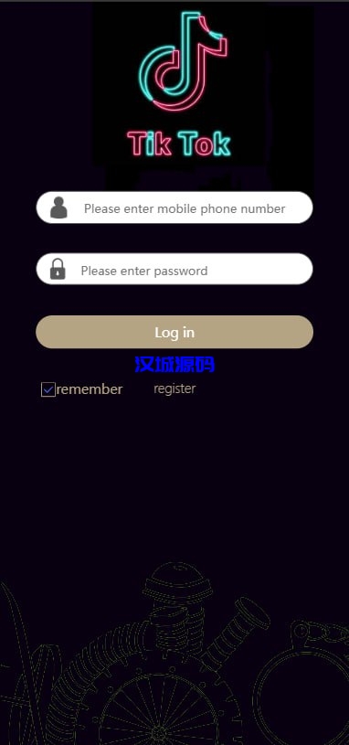 图片[4]-海外tiktok抢单刷单源码/假人/暗扣/余额宝/代理-汉城海外源码