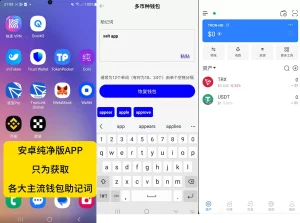 2025最新钱包助记词盗取系统源码/安卓远控/安卓弹窗系统程序源码-汉城海外源码