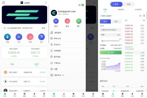全功能海外数字资产交易所系统/期权+合约/申购交易所平台/多语言源码-汉城海外源码