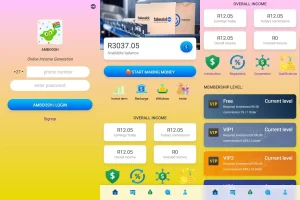 新版海外多语言刷单系统/做单控制/余额理财/打针设置-汉城海外源码