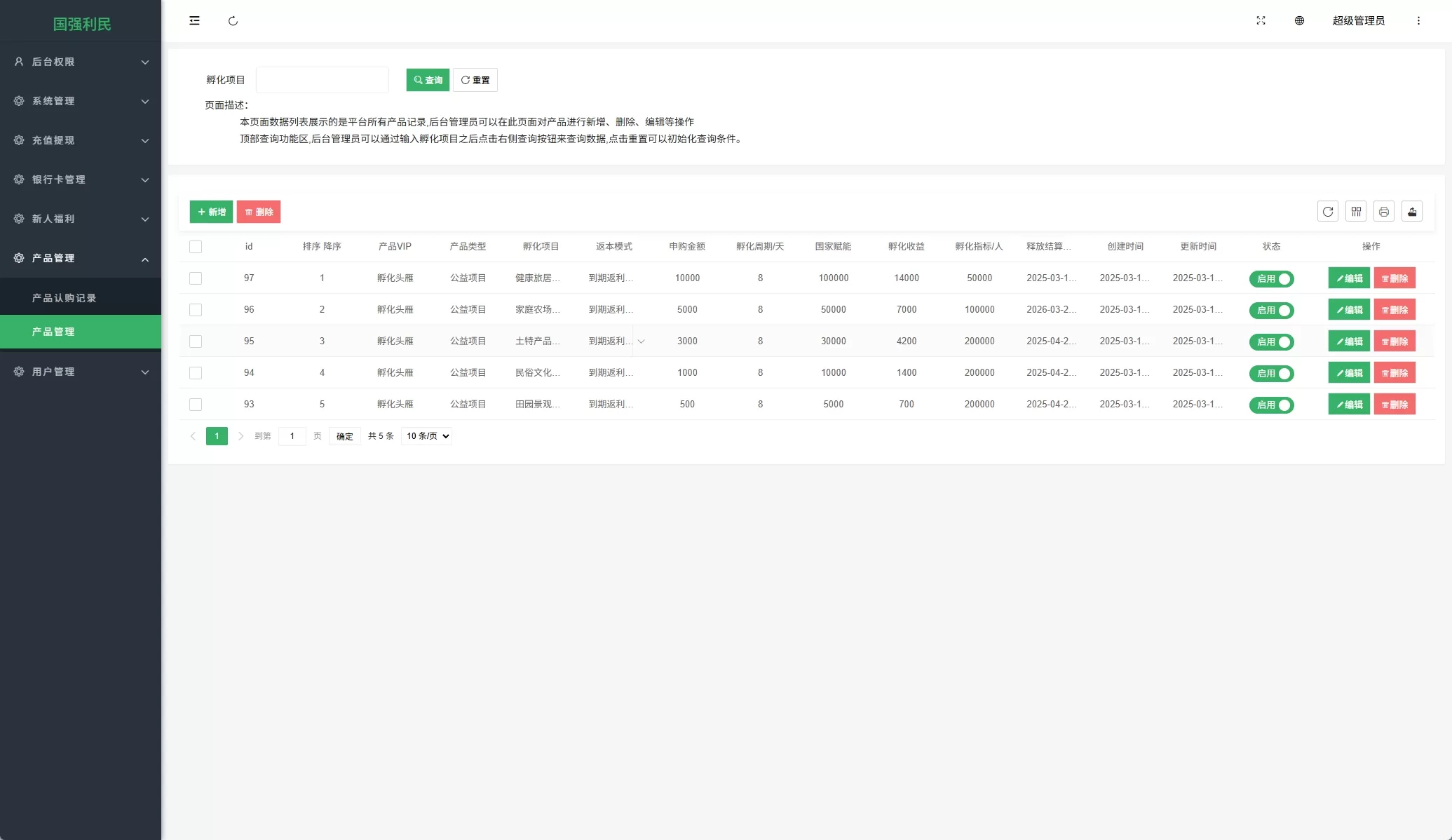 图片[16]-全新UI投资理财认购系统/产品振兴投资/三级分销功能-汉城海外源码