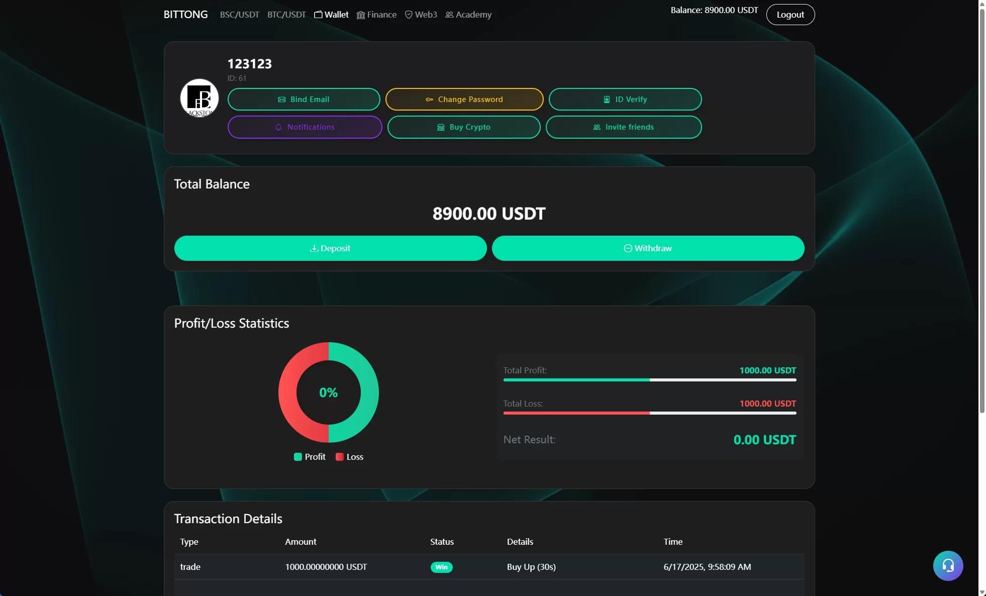 图片[8]-海外交易所系统+秒合约+杠杆交易+投资+K线控制-汉城海外源码