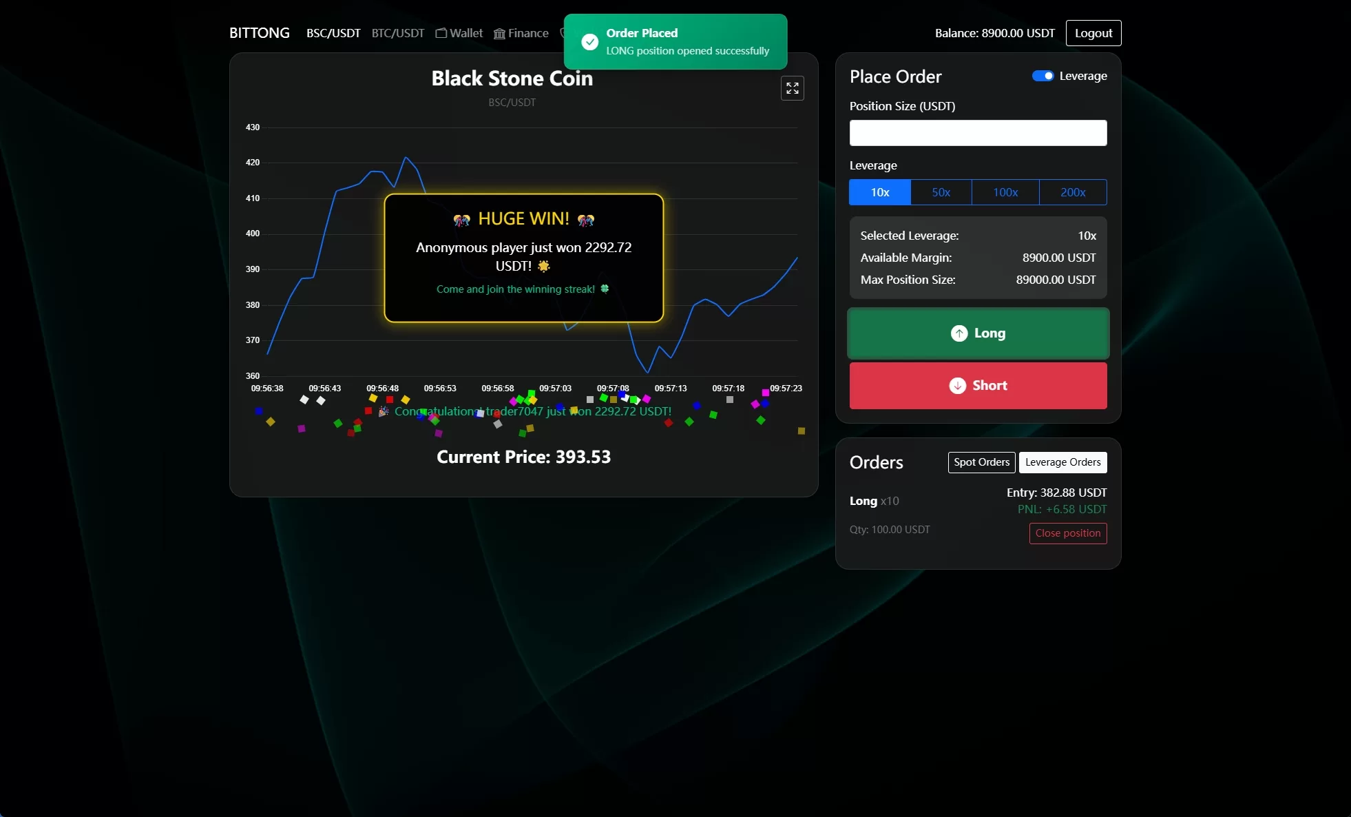 图片[5]-海外交易所系统+秒合约+杠杆交易+投资+K线控制-汉城海外源码
