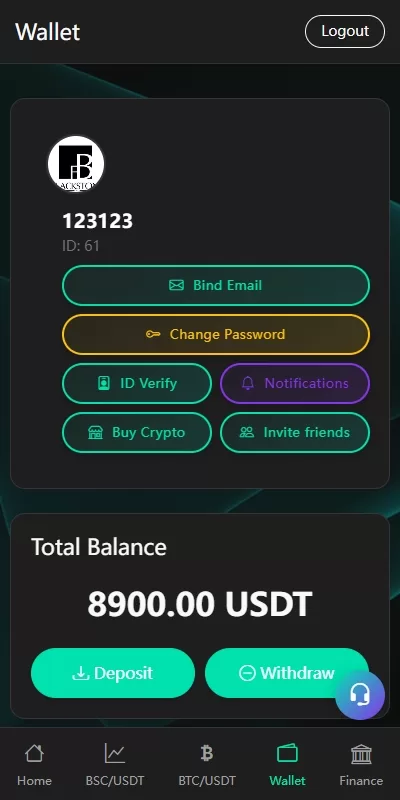 图片[16]-海外交易所系统+秒合约+杠杆交易+投资+K线控制-汉城海外源码