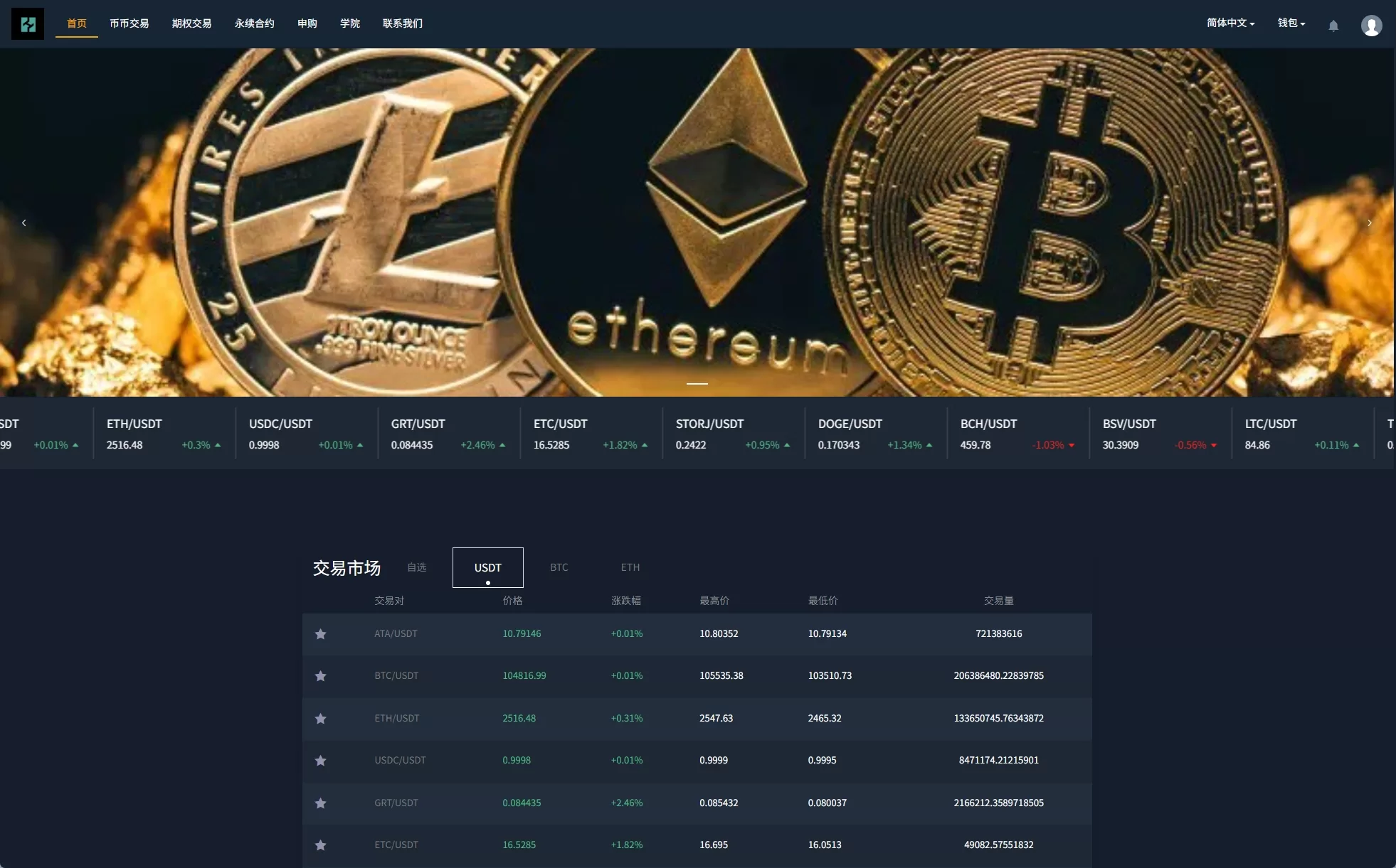 图片[14]-【海外交易所系统合约期权】质押/秒合约/插针控制/申购-汉城海外源码