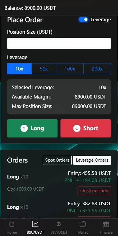 图片[15]-海外交易所系统+秒合约+杠杆交易+投资+K线控制-汉城海外源码