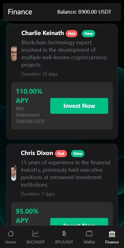图片[17]-海外交易所系统+秒合约+杠杆交易+投资+K线控制-汉城海外源码