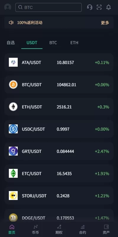 图片[2]-【海外交易所】多语言交易所系统/合约/期权/秒合约/插针控制/申购-汉城海外源码