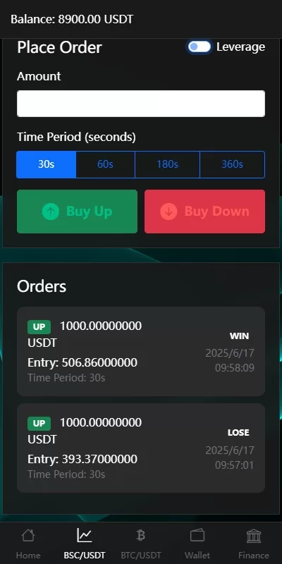 图片[14]-海外交易所系统+秒合约+杠杆交易+投资+K线控制-汉城海外源码