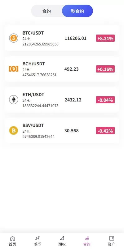 图片[6]-海外多语言交易所/合约/期权/秒合约/插针控制/申购-汉城海外源码