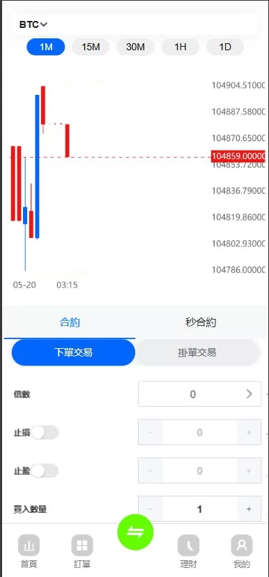 图片[3]-【新版二开多语言st5外汇系统源码】多语言精仿st5美股交易+电脑手机unaipp-汉城海外源码