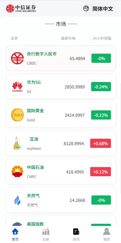图片[3]-海外微盘系统/期货时间盘/多语言微盘/前端uniapp-汉城海外源码