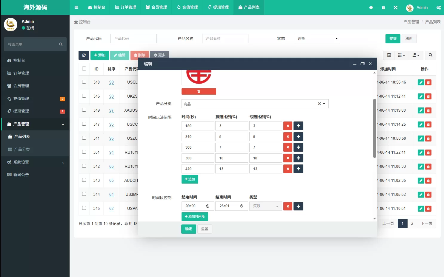 图片[17]-海外微盘系统/期货时间盘/多语言微盘/前端uniapp-汉城海外源码