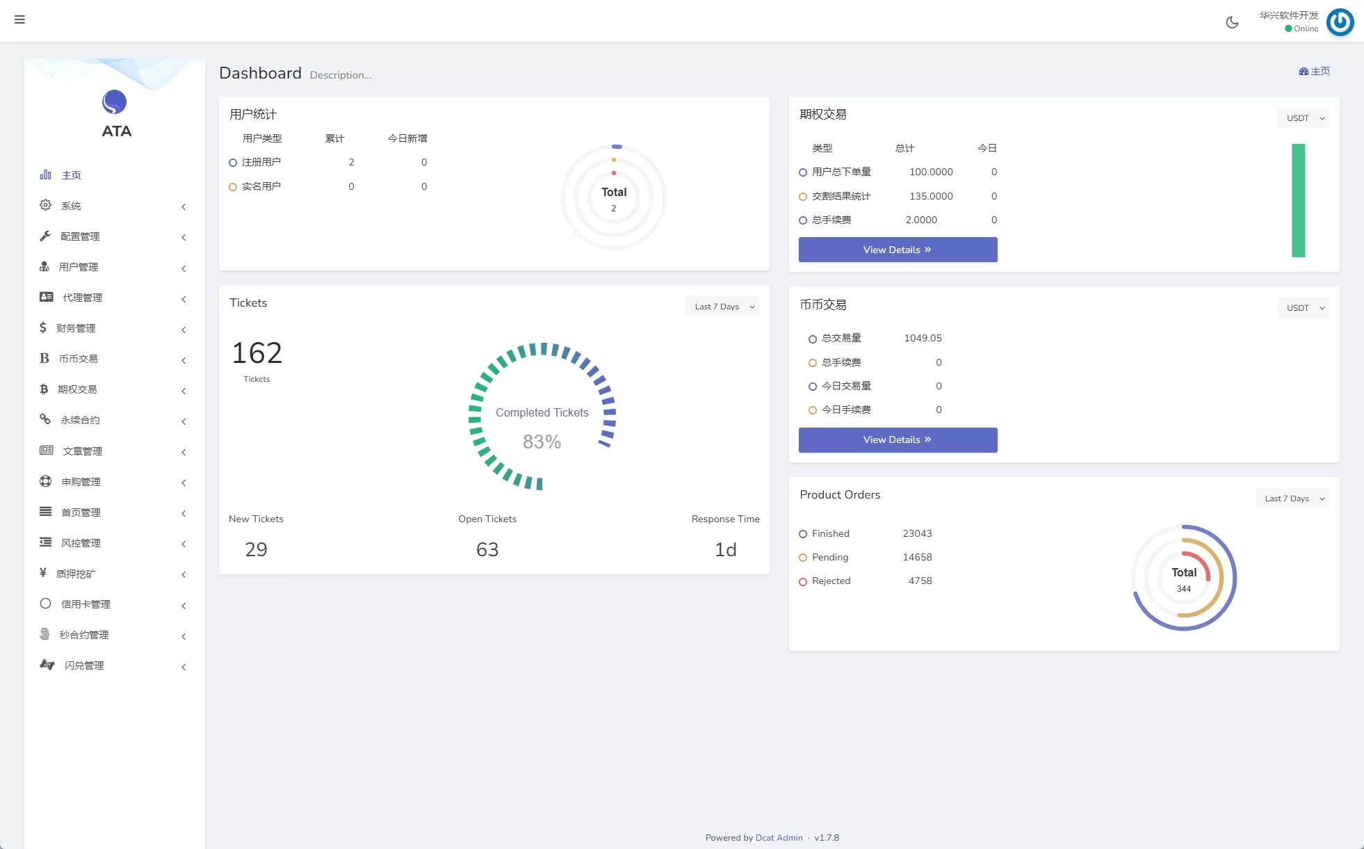 图片[17]-海外多语言交易所/合约/期权/秒合约/插针控制/申购-汉城海外源码