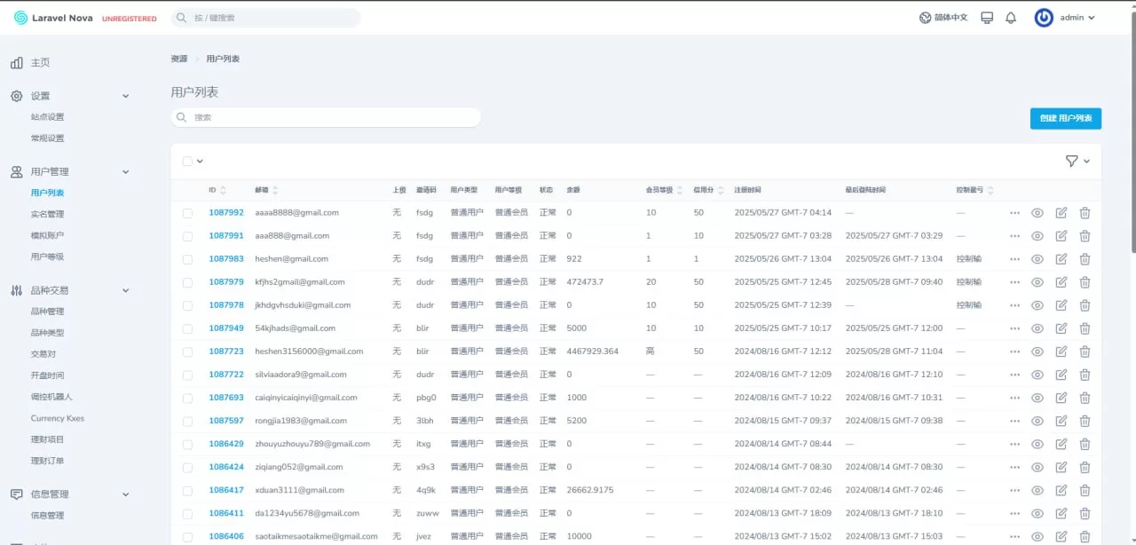 图片[11]-【新版二开多语言st5外汇系统源码】多语言精仿st5美股交易+电脑手机unaipp-汉城海外源码