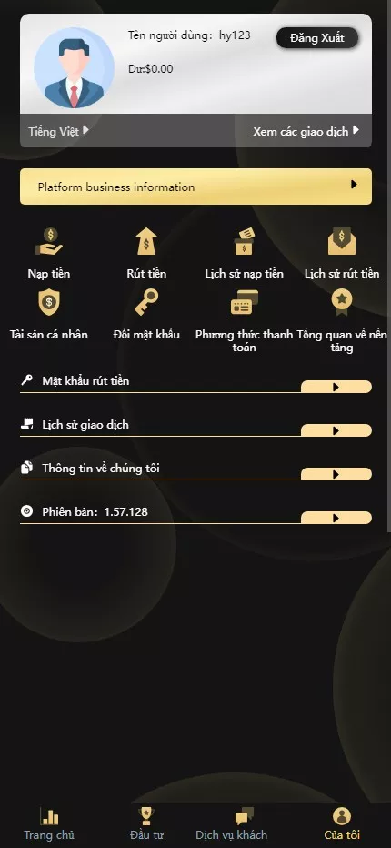 图片[10]-【多语言微盘系统】越南贵金属+外汇/数字货币+期权交易秒合约交易源码-汉城海外源码