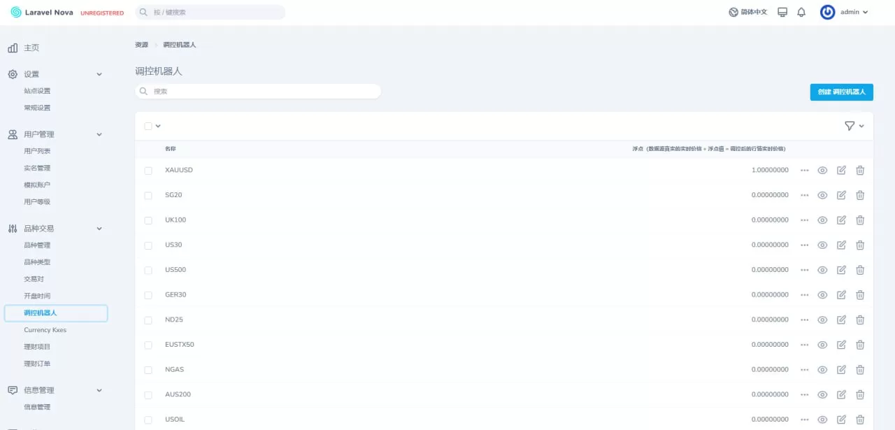 图片[14]-【新版二开多语言st5外汇系统源码】多语言精仿st5美股交易+电脑手机unaipp-汉城海外源码