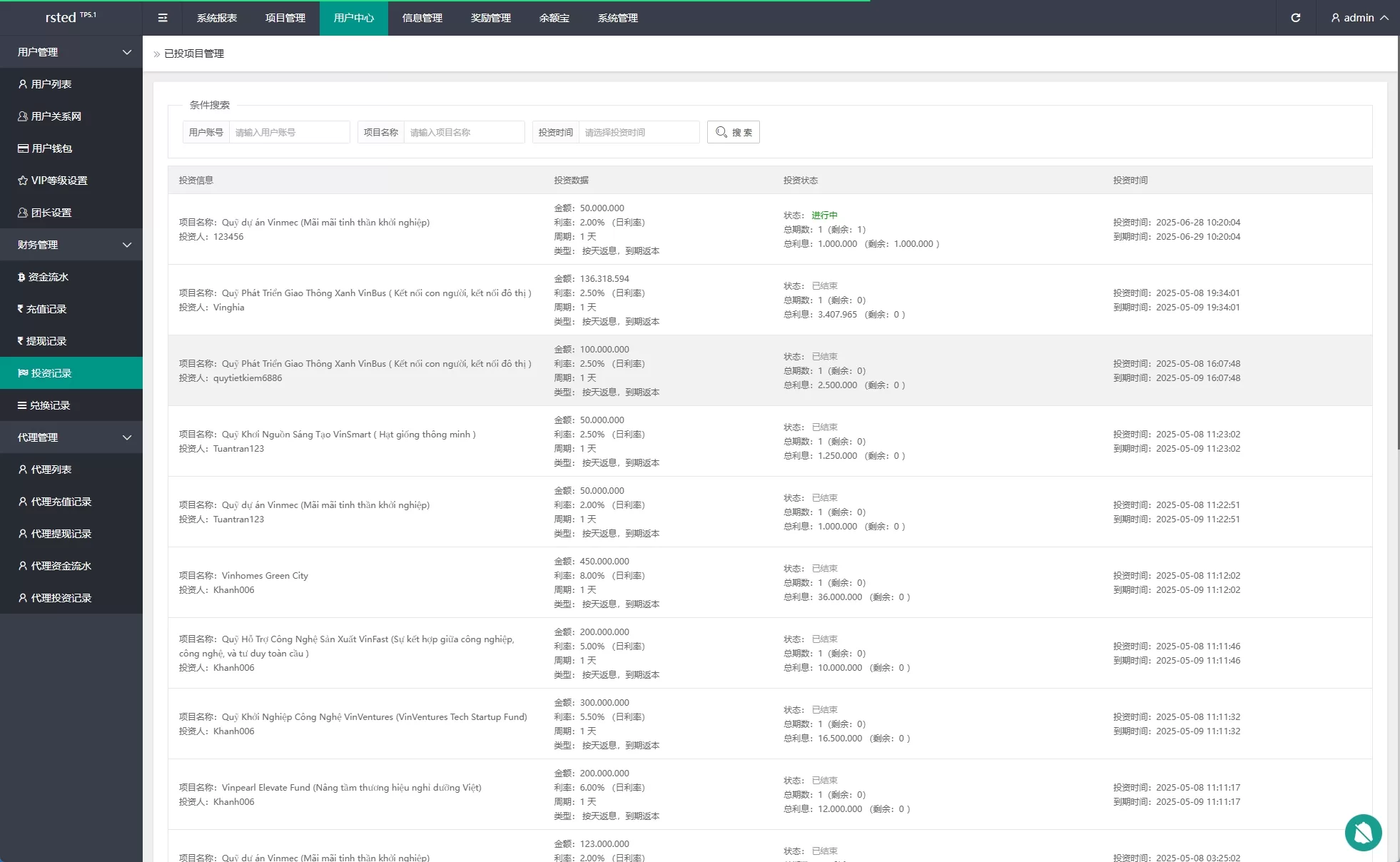 图片[14]-海外投资众筹系统/越南投资理财/前端VUE-汉城海外源码