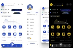 海外AI机器人算力投资/多语言投资复利/JAVA开发-汉城海外源码